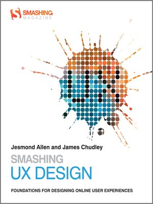 cover image of Smashing UX Design